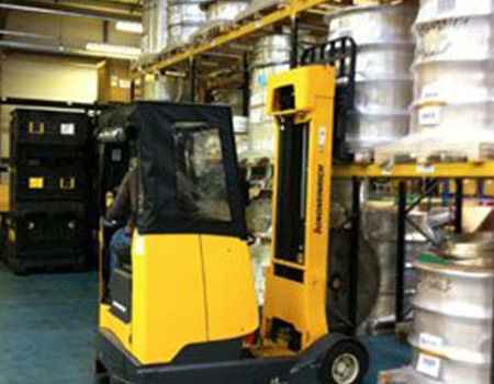 Trusted Gati Packers and Movers warehouse services